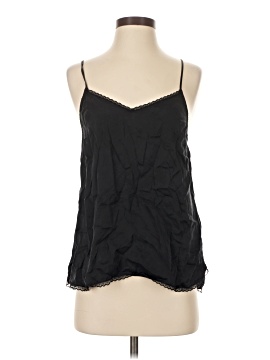 E By Eloise Sleeveless Silk Top