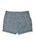 Gap Chevron-herringbone Blue Shorts Size 6 - photo 2