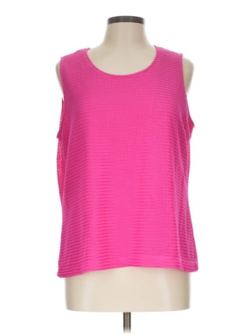 Allison Daley Sleeveless Top (view 1)