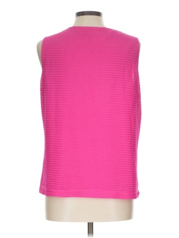 Allison Daley Sleeveless Top (view 2)