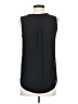 Tommy Hilfiger 100% Polyester Black Sleeveless Blouse Size XS - photo 2