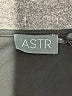 Astr 100% Polyester Black Romper Size XS - photo 4