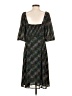 CAbi Tweed Black Cocktail Dress Size S - photo 2