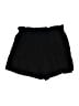 Gap Solid Black Shorts Size M - photo 1