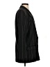 Tahari Stripes Black Blazer Size 10 - photo 4