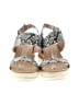 Dolce Vita Silver Wedges Size 9 1/2 - photo 2