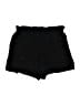 Gap Solid Black Shorts Size M - photo 2