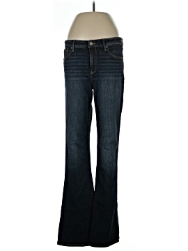 Buckle Black Jeans