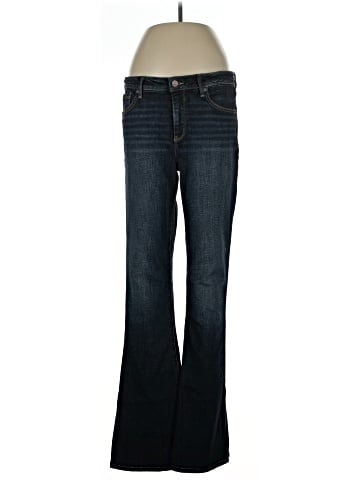 Buckle Black Jeans (view 1)