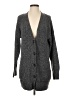 Zara Gray Cardigan Size S - photo 1