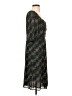 CAbi Tweed Black Cocktail Dress Size S - photo 4