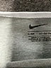 Nike Graphic Gray Short Sleeve Onesie 3-6 MO / 6 MO - photo 3