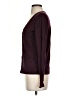 Halogen 100% Wool Purple Wool Cardigan Size S - photo 5
