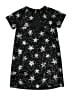 Crewcuts 100% Polyester Stars Black Dress Size 10 - photo 2
