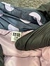 Uniqlo 100% Polyester Polka Dots Blue Snow Jacket Size 130 cm / US 8 - photo 3