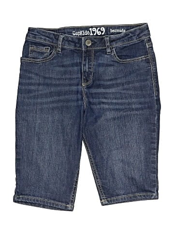 Gap Kids Denim Shorts (view 1)