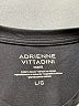 Adrienne Vittadini Black Sleeveless Top Size L - photo 7