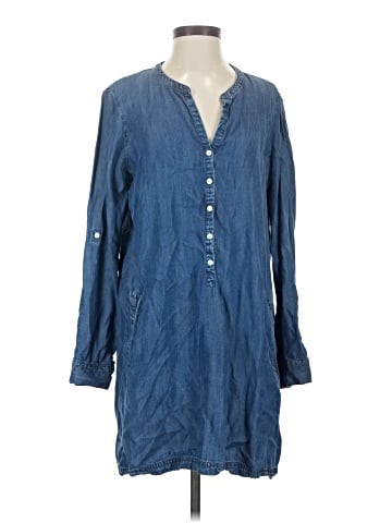 Soft Joie 3/4 Sleeve Button-Down Shirt (view 1)