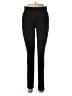 Seven7 Solid Black Active Pants Size S - photo 1