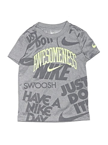 Nike Short Sleeve T-Shirt (view 1)