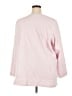 Woman Within Pink Sweatshirt Size 22 (1X) - photo 2