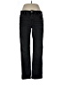 Zara Chevron-herringbone Black Jeans Size 10 - photo 1