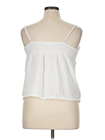 Laura Ashley Sleeveless Blouse (view 2)