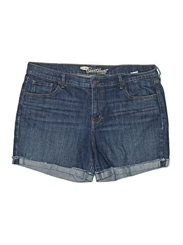 Old Navy Denim Shorts (view 1)