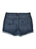 Old Navy Blue Denim Shorts Size 16 - photo 2