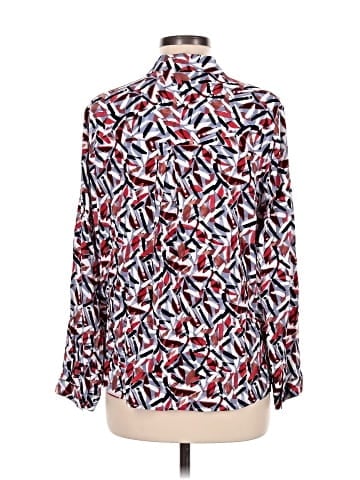 Nic + Zoe Long Sleeve Blouse (view 2)