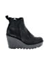 Vince Camuto Black Ankle Boots Size 7 - photo 1