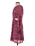 Aqua 100% Polyester Purple Casual Dress Size XS - photo 5