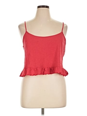 American Eagle Outfitters Sleeveless Top (view 1)