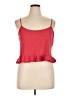 American Eagle Outfitters Red Sleeveless Top Size XL - photo 1