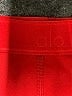 Alo Red Active Pants Size S (estimated) - photo 7