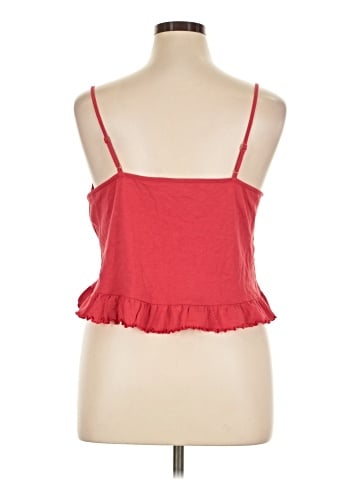 American Eagle Outfitters Sleeveless Top (view 2)