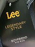 Lee Blue Jeans Size 14 M - photo 5