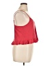 American Eagle Outfitters Red Sleeveless Top Size XL - photo 4