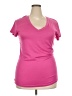 Splash Pink Active T-Shirt Size 2X - photo 1