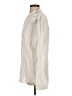 Theory 100% Linen Ivory Long Sleeve Button-Down Shirt Size S - photo 5