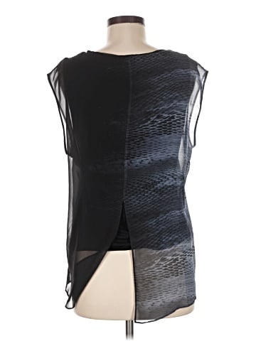 T Tahari Sleeveless Blouse (view 2)