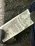 Gap 100% Cotton Solid Blue Pullover Sweater Size XS - photo 7