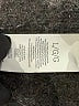 CAbi Solid Black Track Jacket Size L - photo 7