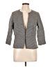 Tribal Polka Dots Gray Blazer Size 10 (petite) - photo 1