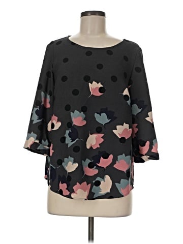 Boden 3/4 Sleeve Blouse (view 1)