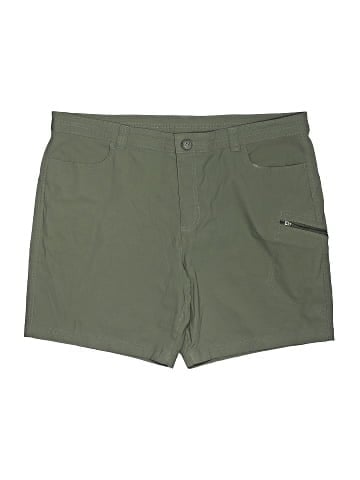 Eddie Bauer Khaki Shorts (view 1)