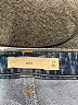 TGLA Blue Denim Shorts Size 27 waist - photo 3