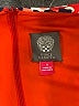 Vince Camuto Print Red Casual Dress Size 4 - photo 7