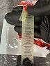 Vince Camuto Print Red Casual Dress Size 4 - photo 8