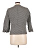 Tribal Polka Dots Gray Blazer Size 10 (petite) - photo 2